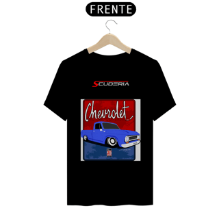 Nome do produto T-Shirt Classic Coleção Anos 70 C10 Scuderia