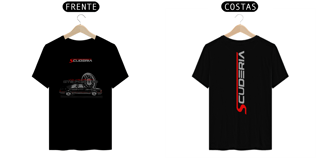 Nome do produto T-Shirt Quality Coleção Anos 80 Passat GTS Pointer Scuderia