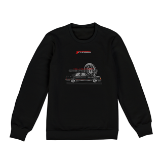 Nome do produto Moleton Fechado Coleção Anos 80 Passat GTS Pointer Scuderia