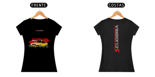 Nome do produto Baby Long Classic Coleção Anos 80 Escort XR3 MK3 Scuderia