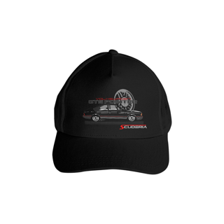 Nome do produto Boné Americano com Tela Coleção Anos 80 Passat GTS Pointer Scuderia
