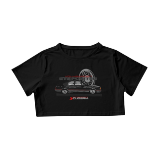 Nome do produto Cropped Coleção Anos 80 Passat GTS Pointer Scuderia