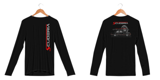 Nome do produto Manga Longa UV Coleção Anos 80 Passat GTS Pointer Scuderia