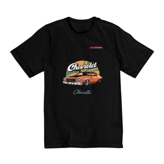 Nome do produto Quality Infantil (02 a 08) Chevrolet Chevelle Scuderia