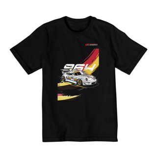 Nome do produto Quality Infantil (10 a 14) Porsche 964 Scuderia