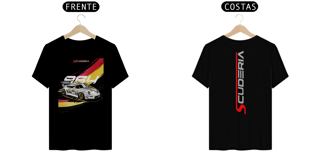 Nome do produto T-Shirt Classic Porsche 964 Scuderia