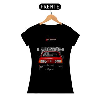 Nome do produto Baby Long Classic Coleção Anos 80 Gol Gt 1.8 Scuderia
