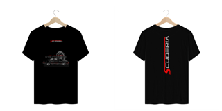 Nome do produto T-Shirt Plus Size Coleção Anos 80 Passat GTS Pointer Scuderia