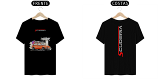 Nome do produto T-Shirt Quality Brasa Cavernosa Cartoon Scuderia