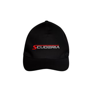 Nome do produto Boné Prime Confort Logo Scuderia