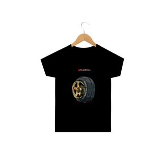 Nome do produto Classic Infantil Shit Happens Scuderia