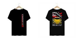 Nome do produto T-Shirt Plus Size Porsche in Japan Scuderia