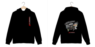 Nome do produto Moleton Canguru Conjunto Old School (Toca Fitas TKR + Tojo) Scuderia