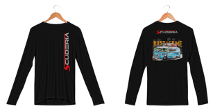 Nome do produto Manga Longa UV Kombi Rat Look Scuderia 
