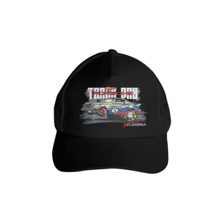 Nome do produto Boné Prime com Tela Porsche Martini Cartoon Scuderia