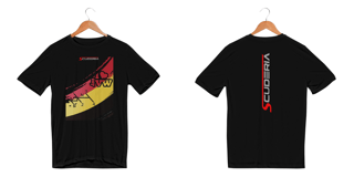Nome do produto Camiseta Sport Dry UV I love My VW Scuderia