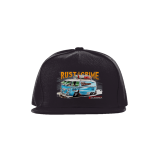 Nome do produto Boné Quality kombi Rat Look Scuderia