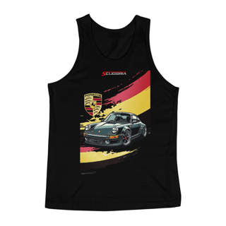Nome do produto Regata Masculina Quality Porsche 911 Scuderia 