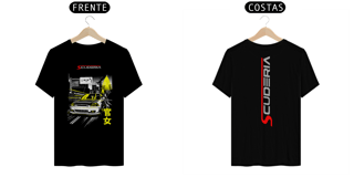Nome do produto T-Shirt Quality Honda Civic JDM Scuderia