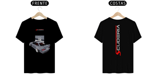 Nome do produto T-Shirt Classic BMW E36 328 Scuderia