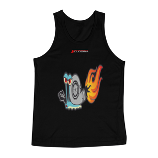 Nome do produto Regata Masculina Quality Caramujo Turbo Scuderia