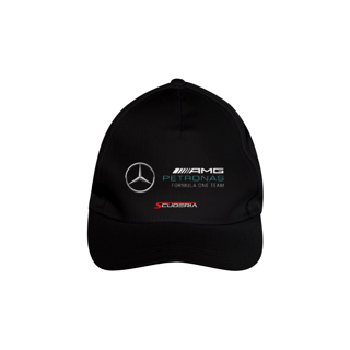 Nome do produto Boné Prime Confort AMG PETRONAS Formula One Team Scuderia