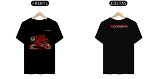 Nome do produto T-Shirt Pima Maverick GT The Legend Scuderia