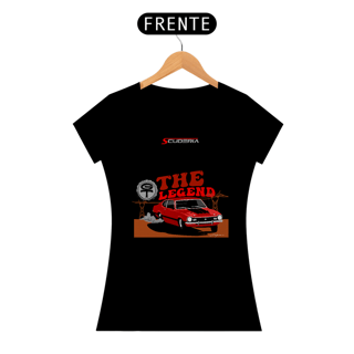 Nome do produto Baby Long Classic Maverick GT The Legend Scuderia