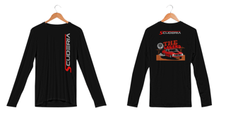 Nome do produto Manga Longa Sport Dry UV Maverick GT The Legend Scuderia