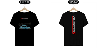 Nome do produto T-Shirt Quality Fusca Race Scuderia