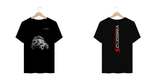 Nome do produto T-Shirt Plus Size Jeep Wrangler Off Road Scuderia