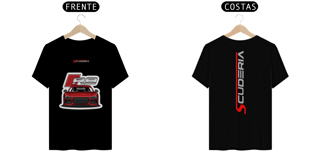 Nome do produto T-Shirt Classic Audi R8 Scuderia