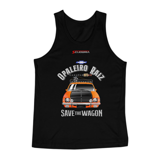 Nome do produto Regata Masculina Quality Coleção Anos 70 Caravan SS 78 Laranja Scuderia