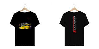 Nome do produto T-Shirt Plus Size Coleção Anos 90 Saveiro Summer Scuderia