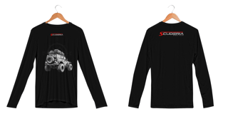 Nome do produto Manga Longa Sport Dry UV Jeep Wrangler Off Road Scuderia 