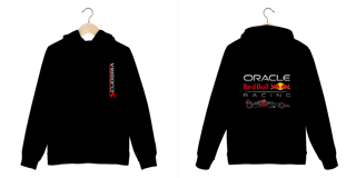 Nome do produto Moleton Canguru Oracle Red Bull Racing Scuderia