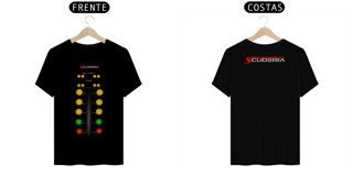 Nome do produto T-Shirt Quality Farol Arrancada Scuderia