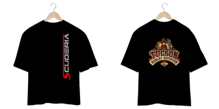 Nome do produto Camiseta Oversized Tucson Harley-Davidson Scuderia