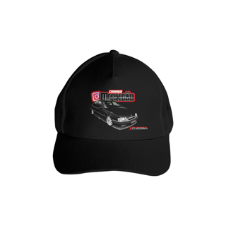 Nome do produto Boné Americano com Tela Omega CD Scuderia