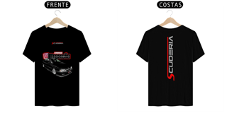 Nome do produto T-Shirt Classic Omega Morcegão Scuderia