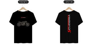 Nome do produto T-Shirt Classic Motor Racer Scuderia