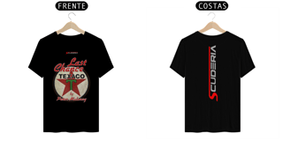 Nome do produto T-Shirt Pima Last Chance Texaco Scuderia