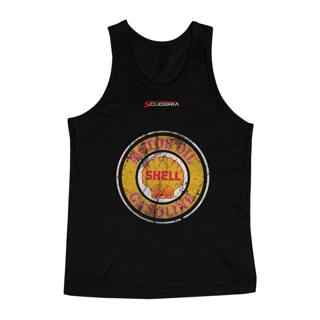 Nome do produto Regata Masculina Motor Oil Shell Scuderia