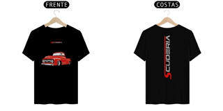Nome do produto T-Shirt Classic F-100 Hot Rod Scuderia