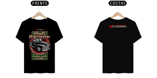Nome do produto T-Shirt Quality Dad's Garage Scuderia