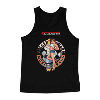 Nome do produto Regata Masculina Bigger Spark Scuderia