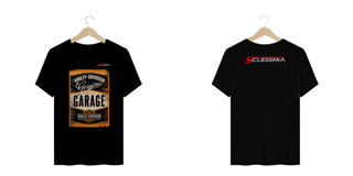 Nome do produto T-Shirt Plus Size Harley Davidson Genuine Scuderia