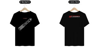 Nome do produto T-Shirt Quality Static Scuderia