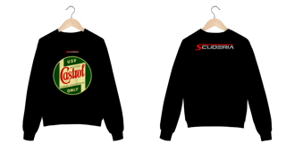 Nome do produto Moleton Fechado Castrol Scuderia