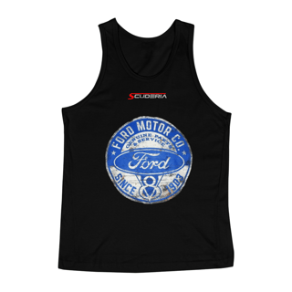 Nome do produto Regata Masculina Ford Motor Company Scuderia